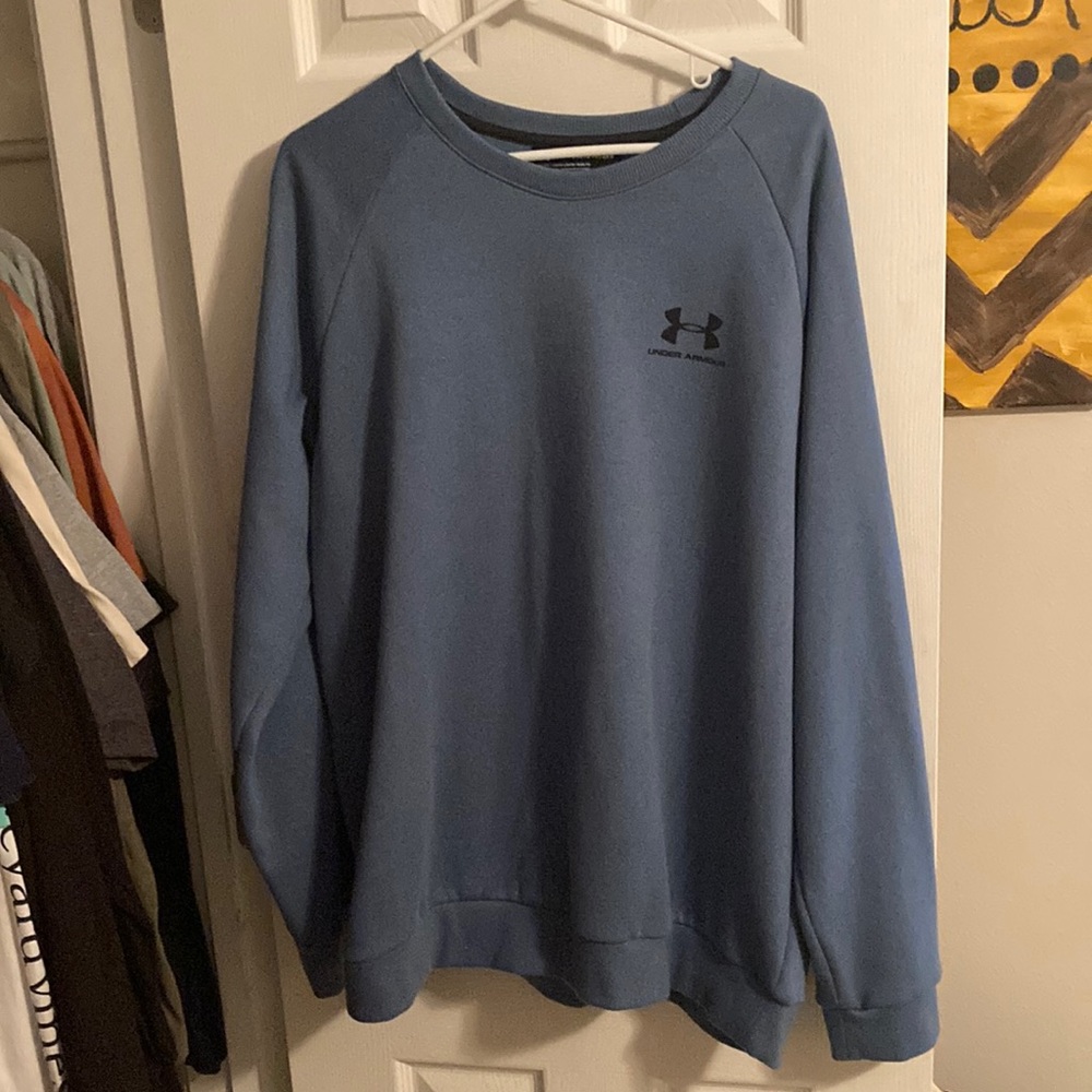 Under armour loose sweater